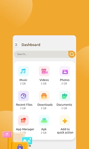 Simply & Easily File Manager Cloud