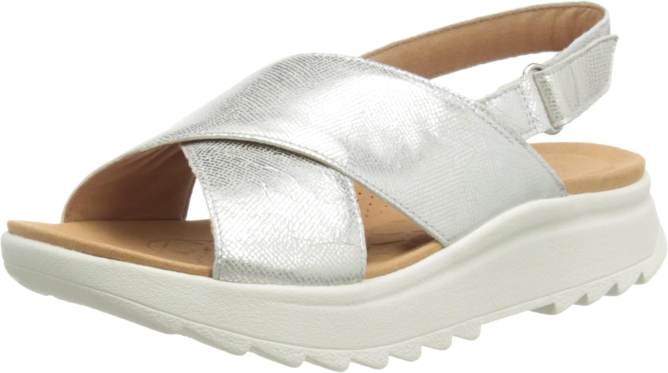 ClarksDashLite Wish Black Sde (26171948)