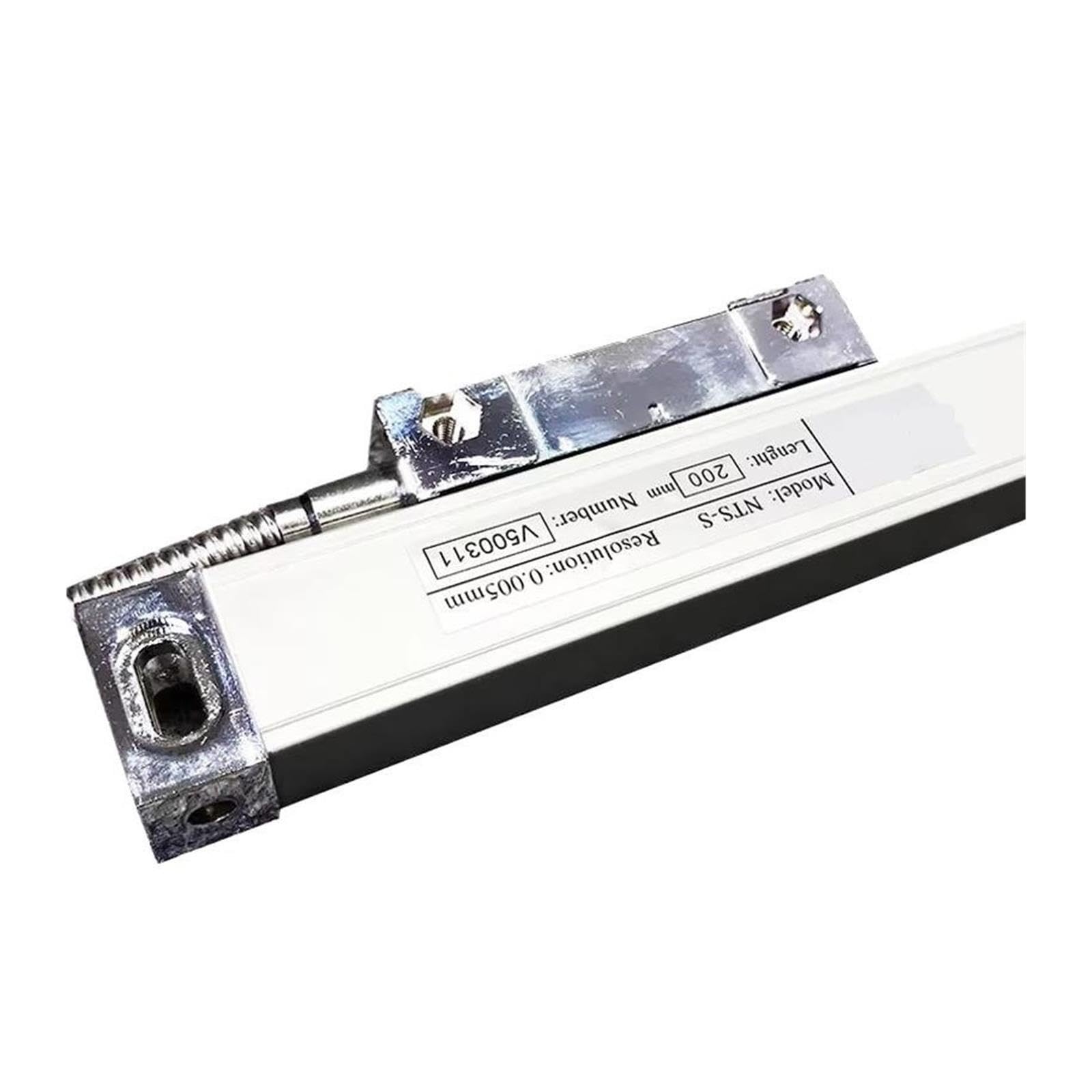 Codificador lineal delgado de escala lineal NTS-S de 0,005 mm