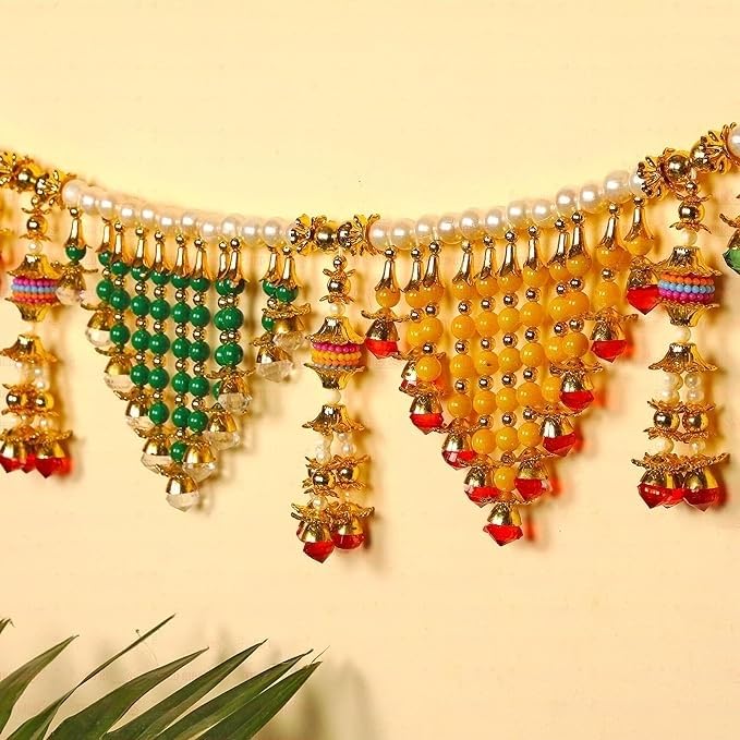 Buy Divyakosh Beads banderwal for Home Decoration and Office Decor