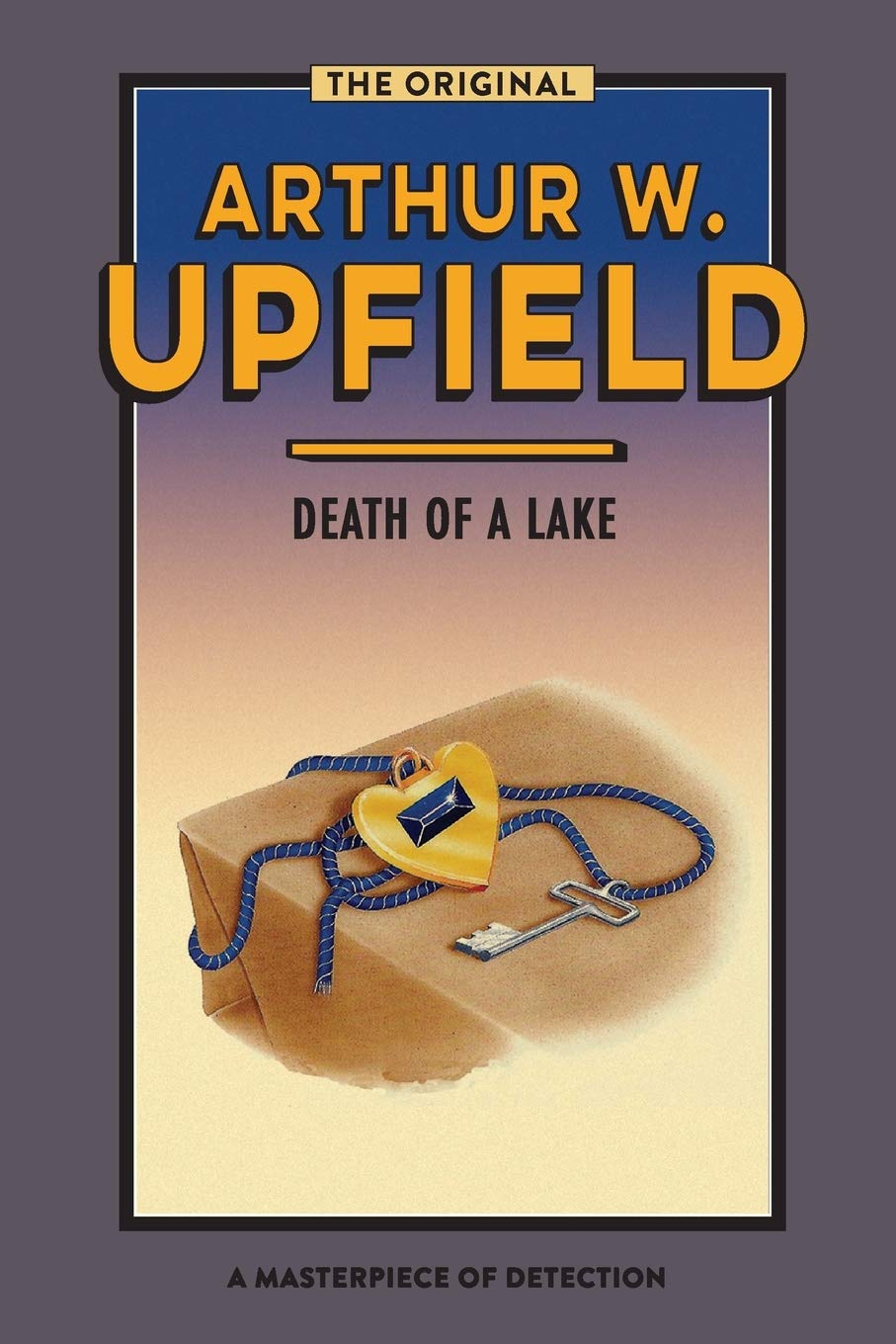 DEATH OF A LAKE: 18 (Inspector Bonaparte Mysteries)