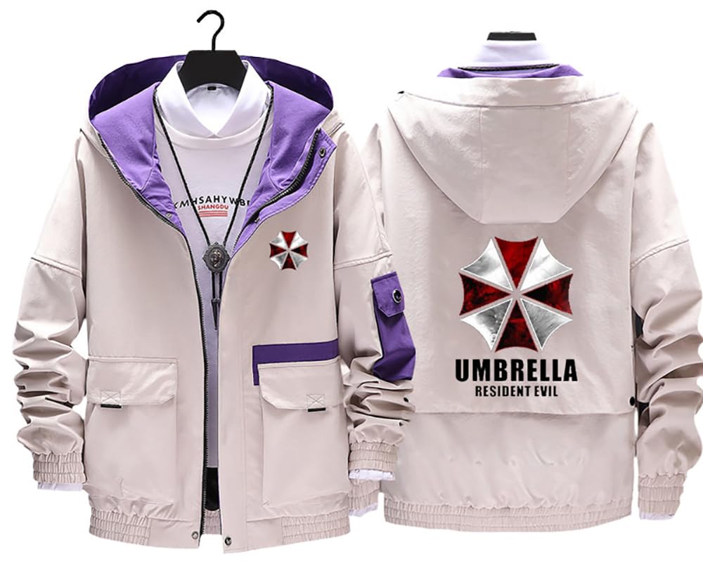 Amazon | アンブレラ ジャケット バイオハザード 非公式 製薬会社 T