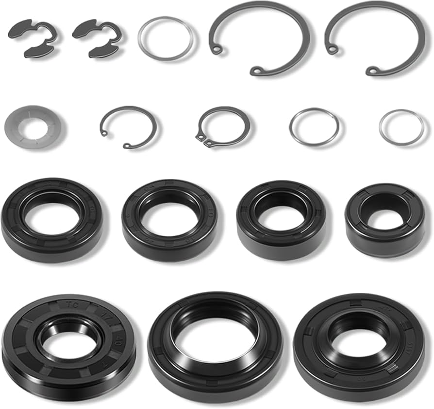 Amazon.com : ZEZHIMI 70853 Overhaul Rebuild Seal Retaining Ring