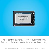 Vista 5 de Garmin - Dash Cam 66W