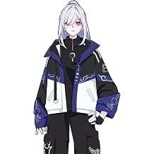 Jing LiuSeries Impression Coat Hoodie Daily Wear Trousers Costumes Unisex