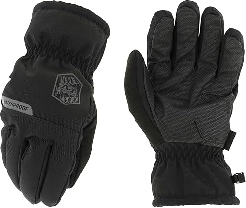 Mechanix Wear Coldwork Summit - Guantes de trabajo de invierno, impermeables y resistentes al viento, material duradero resistente a los enganches,