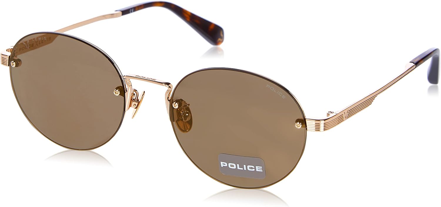 Police Men's Modern Sunglasses