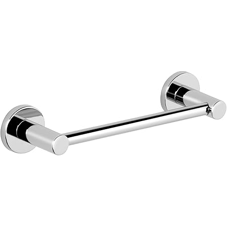 GAMMA GIRARDI Toallero Barra 30cm Flash Adhesiva : Amazon.es ...