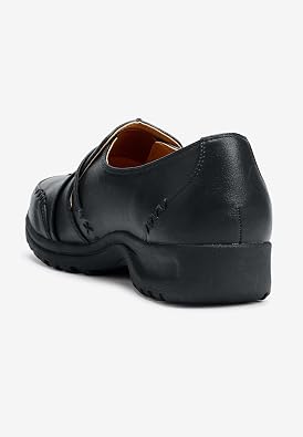 Comfortview The Natalia Slip-On Flat | Women's Plus Size