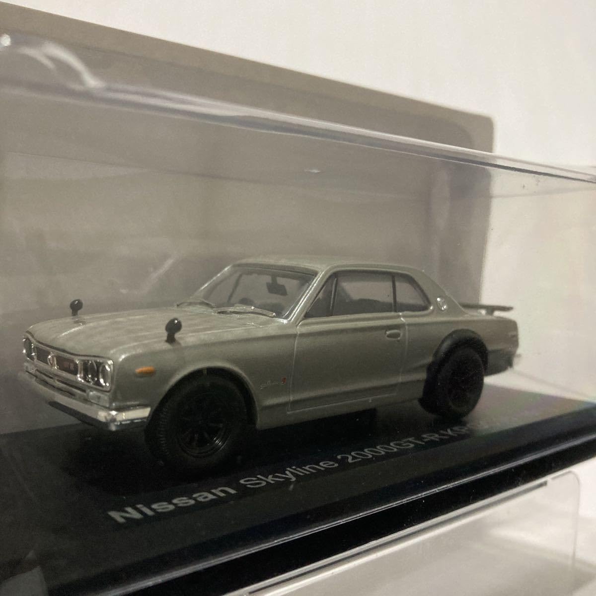 Amazon | アシェット 国産名車コレクション 1/43 Skyline 2000GT-R