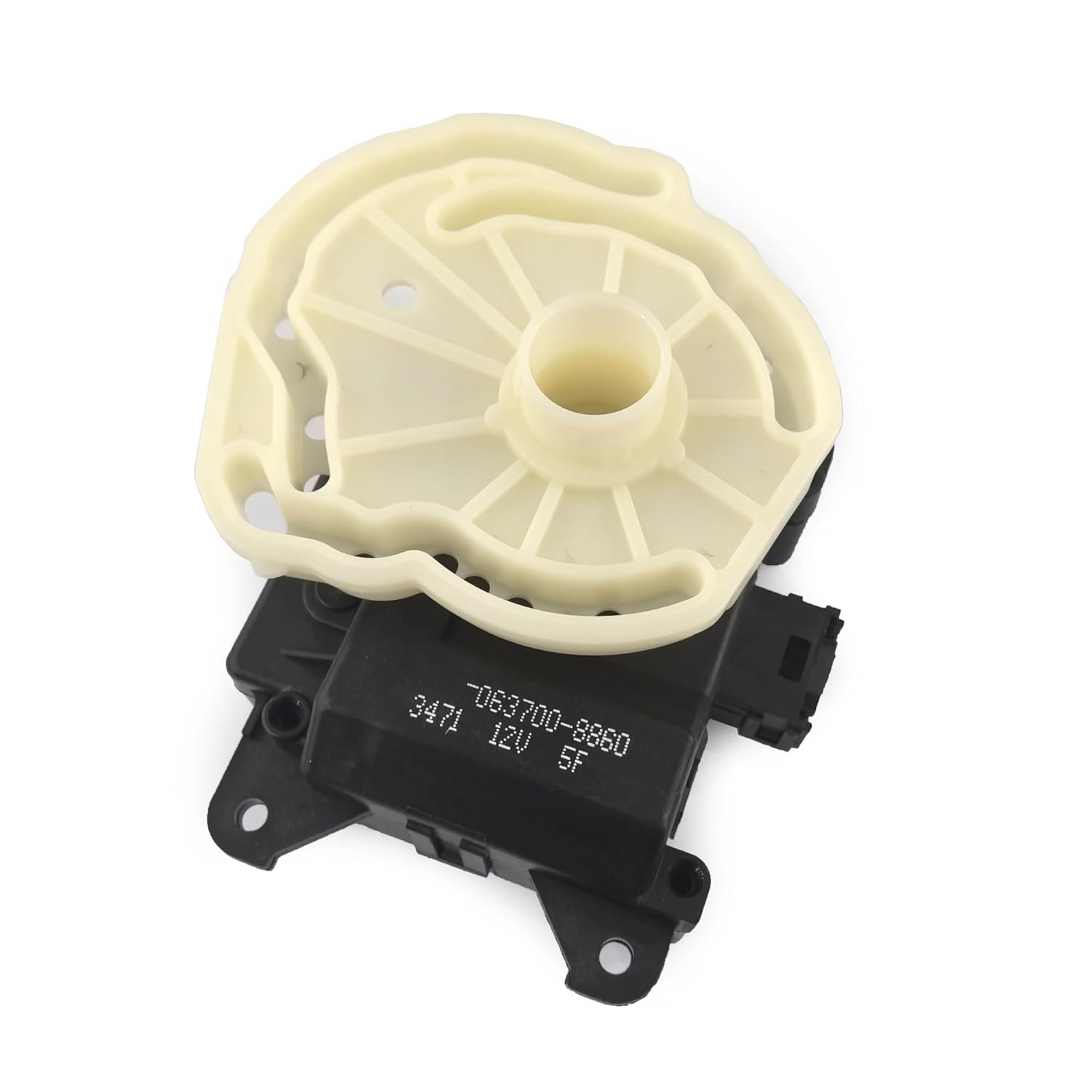 Heater A/C Blend Air Door Actuator with Control Motor GX470 Prado LC120 Fit for 4RUNNER FJ Cruiser 063700-8860 063700-8870(No.1 87106-35120)