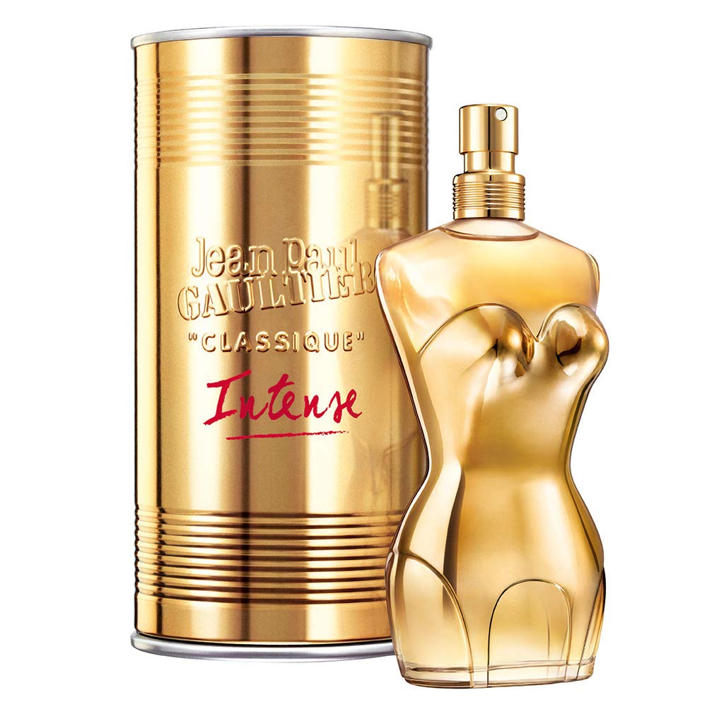 香水(女性用) Jean Paul Gaultier CLASSIC INTENSE 50ML Jean Paul Gaultier Classique Intense for Women Eau de Parfum 50ml