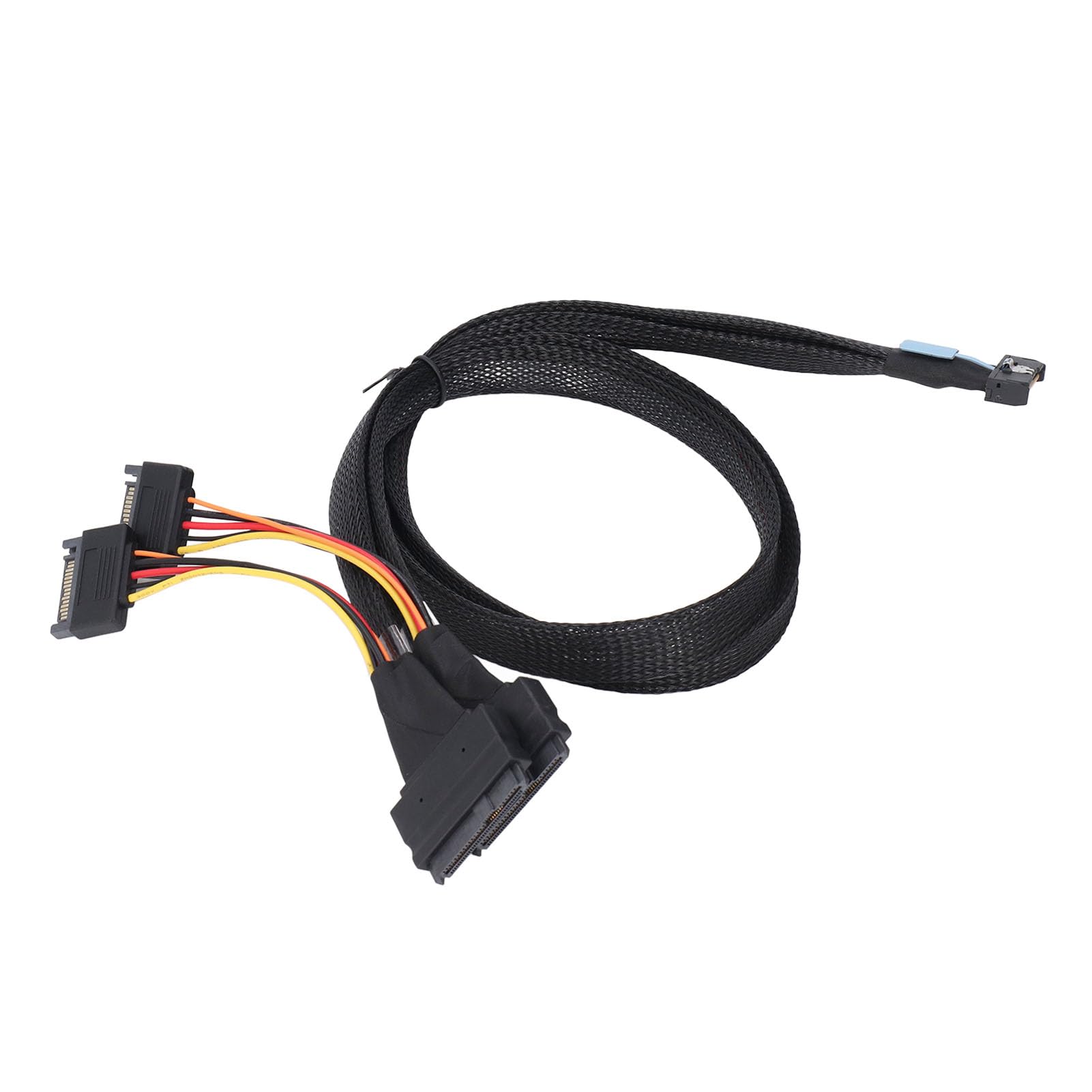 Cable 8i 74P Hidyliu Solución para Latencia en Servidores 7