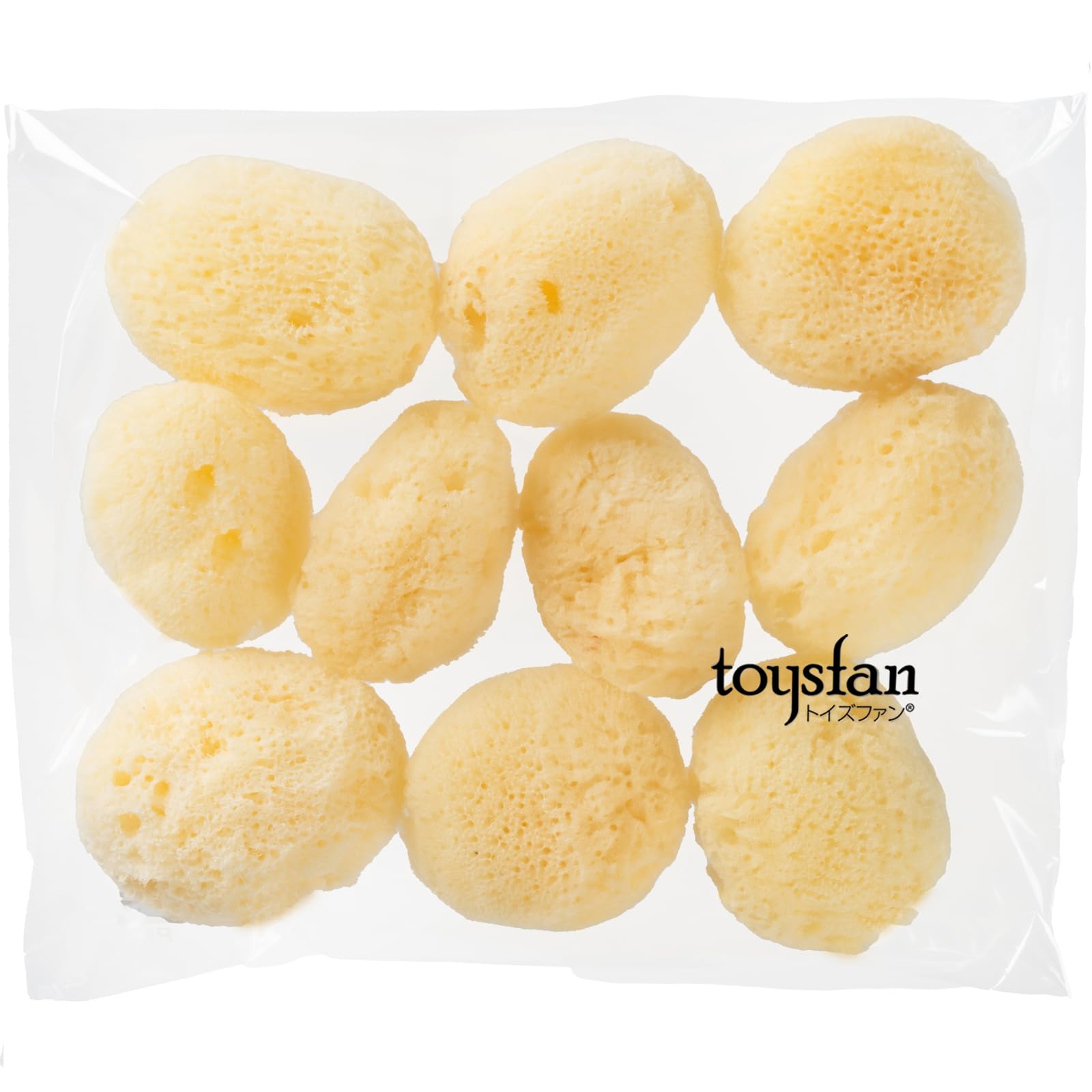 トイズファンの天然海綿 女性用 海外直輸入品 パフ メイク落とし Amazon.co.jp: トイズファンの天然海綿 女性用 海外直輸入品 パフ