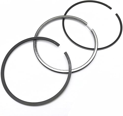Miniatura 6 de Juego de anillos de pistón D1005 D1005-B STD 2.992 in 16271-21050 para motor Kubota 553 cargador DLW380SDK soldador B2100DT BX2660 B2320HSD tractor