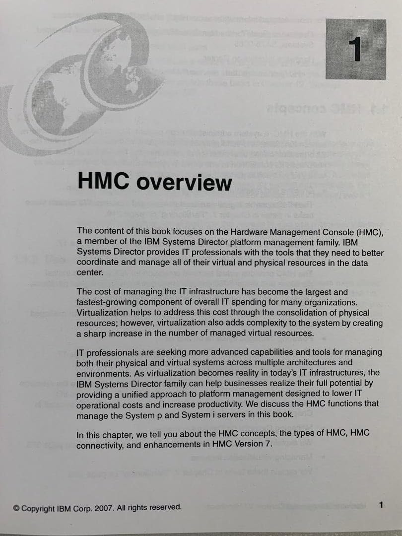 Hardware Management Console V7 Handbook