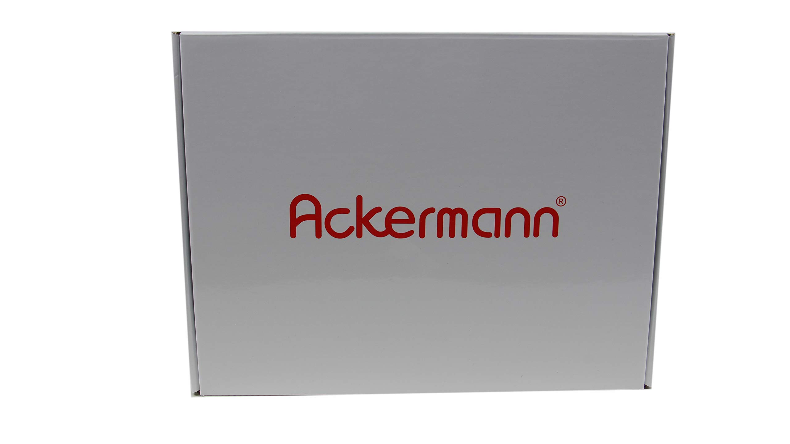 Seitz ACKERMANN® Multicolour 80 Nähgarn, 10 Farben á 2 Konen mit je 800m (FARBENMIX 1)
