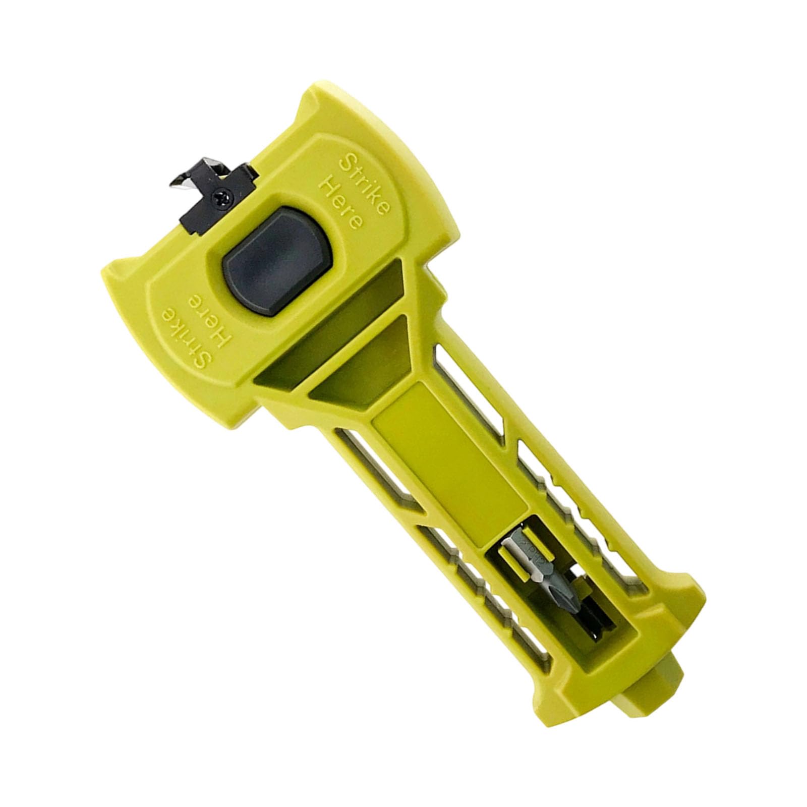 Kalttoy Green Professional Fitting Chisels With Ergonomic Grip Door Hinge Jigs, Door Hinge Mortiser Tool For Carpentry Router Template