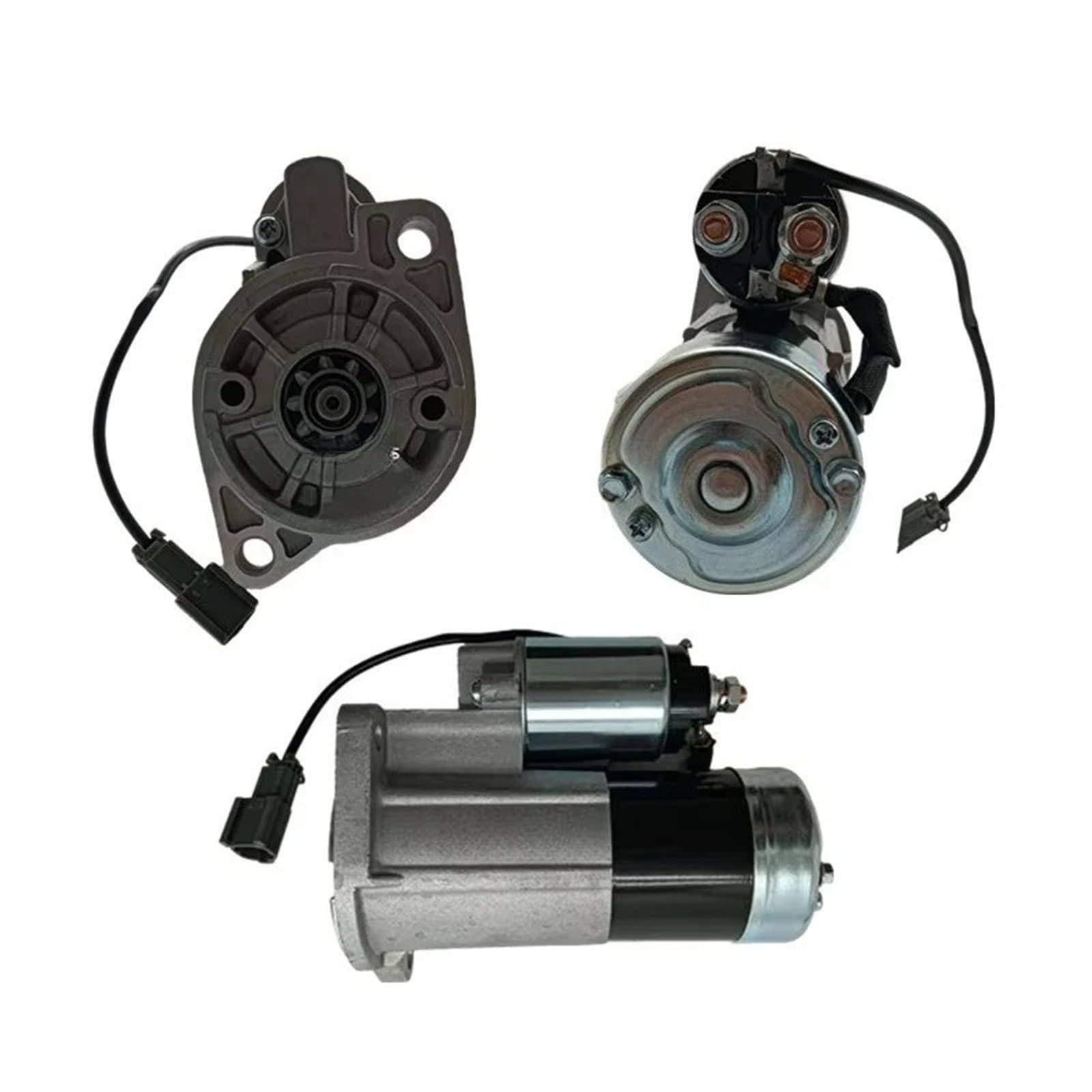 silnik rozruchowy samochodu Pasuje do nissana | Pasuje do Pathfinder 2.4 R50 KA24DE 1.4KW 9T automatyczny rozrusznik