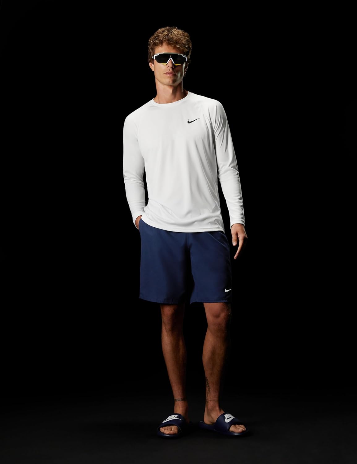 Nike Men's 9" Volley Shorts - Image 6