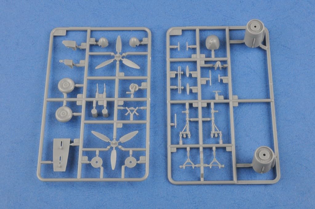 HBS80297 1:72 Hobby Boss German Ju88 Easy Assembly MODEL KIT