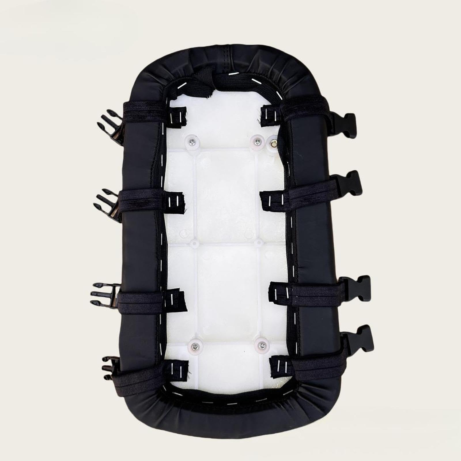 kowaku Coussin de Siège Arrière de Vélo, Facile à Installer, Pièces de Vélo, Coussin de Siège Arrière de Vélo