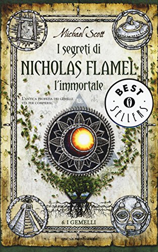  I gemelli. I segreti di Nicholas Flamel, l\'immortale (Vol. 6)