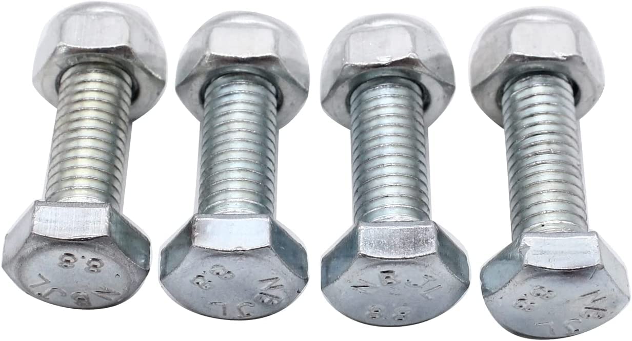 4x Anschlagpuffer Blattfeder Zwischenplatte Gummipuffer Aufhängung hinten für CITROEN Jumper PEUGEOT Boxer FIAT Duc 1362685080