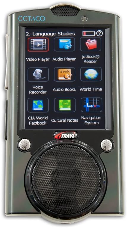 Amazon.com: Ectaco NTL-2TH iTRAVL English-Thai Talking 2-way Language ...
