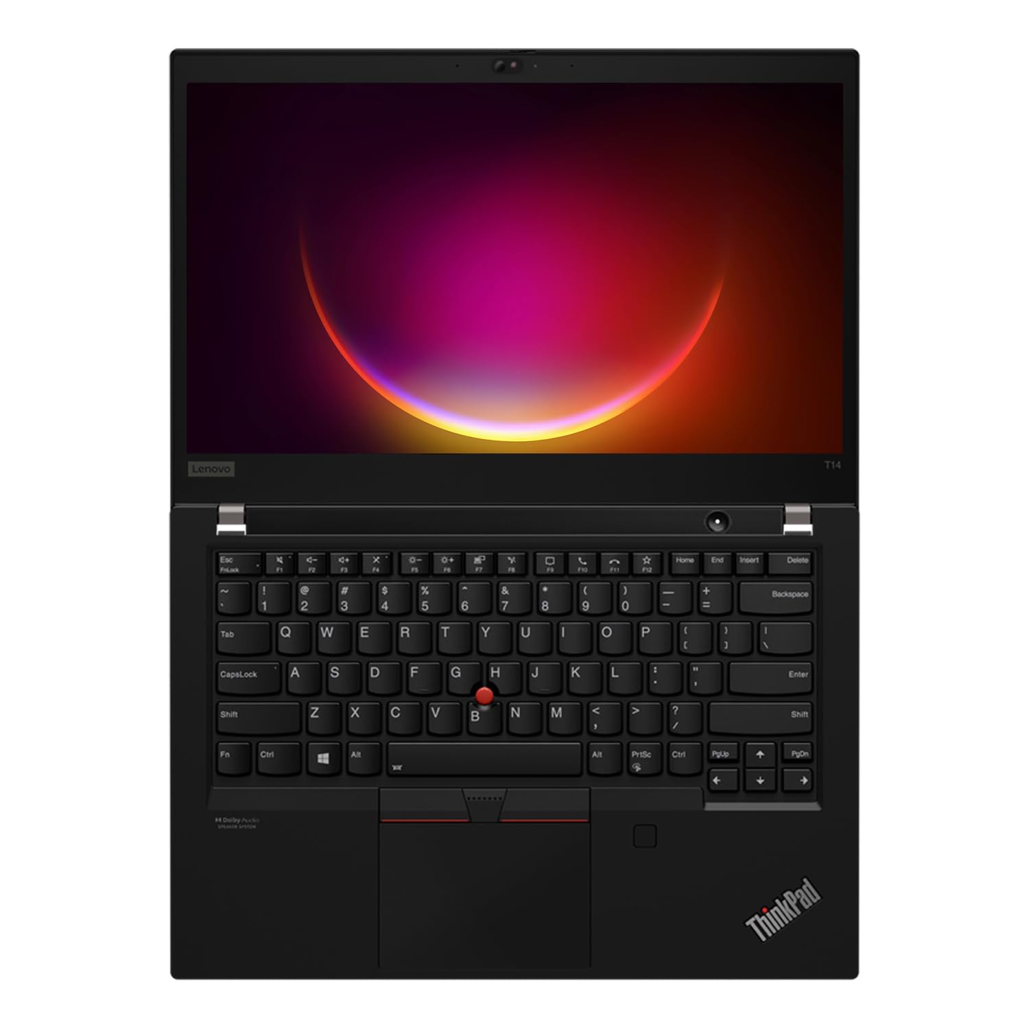 Amazon.com: Lenovo ThinkPad T14 Gen 2 Business Touchscreen Laptop