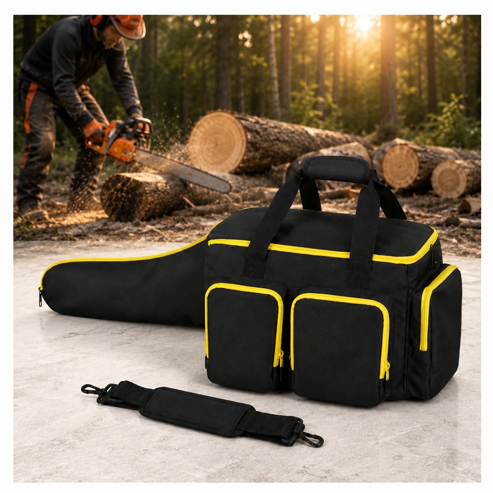 Kettensägentasche für Husqvarna T435 2009-2026,Oxford-Gewebe