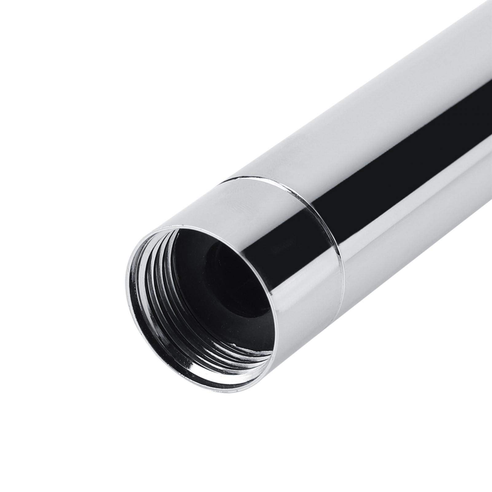 Rallonge Tube De Douche Bras D'Extension De Douche Arch Design, Rallonge De Douche Murale Pour Pommeau De Douche De Bras De Douche