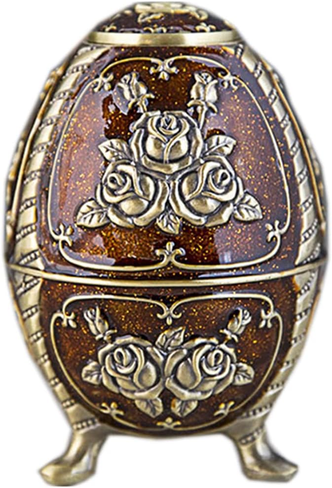 Creative Toothpick Holders Hand Press Automatic Toothpick Holder Dispenser Home Metal Toothpick Case Box Pop Up Toothpicks Container (Gold white)