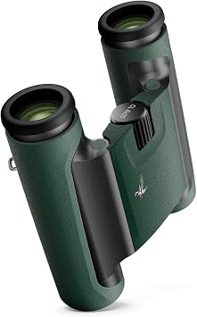SWAROVSKI CL Pocket Binoculars 10x25 Green WN Wild Nature (46154)