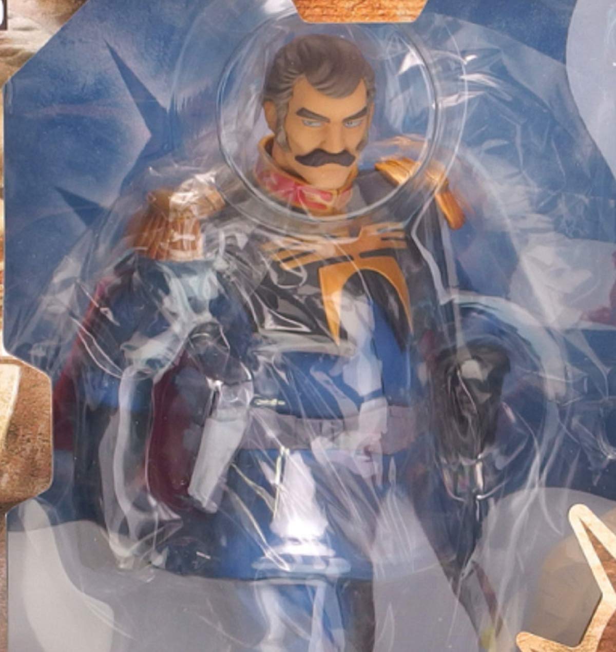 EXCELLENT MODEL LIMITED RAHDX GUNDAM ARCHIVES NEO - RAMBA RAL PVC STATUE BY MEGAHOUSE