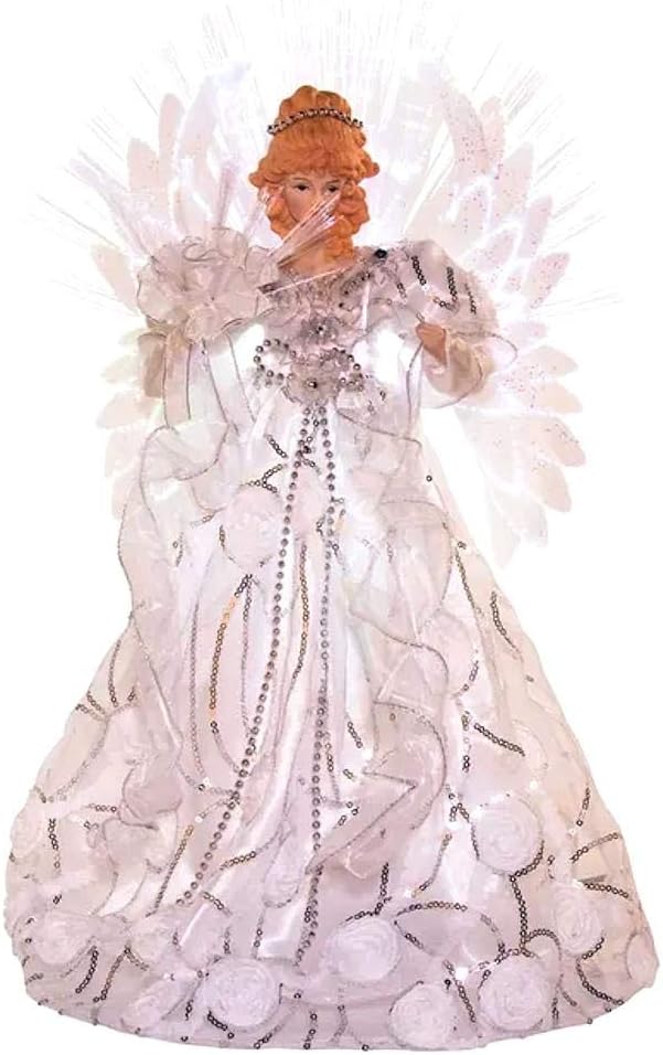 Kurt S. Adler UL2220LED Treetop, MultiColor Home & Kitchen