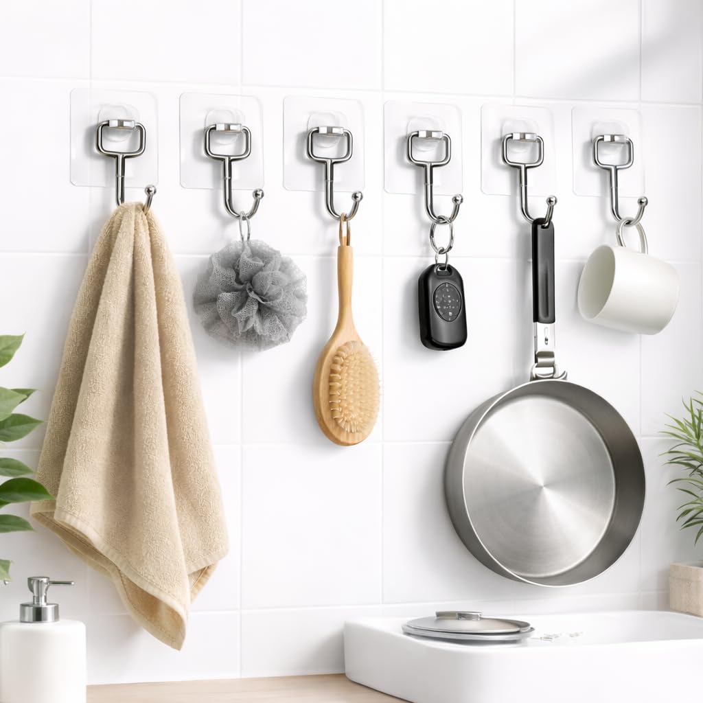 Hooks for Wall