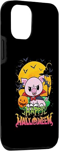 Miniatura 6 de iPhone 12 mini Pig Vampire Trick Or Treat Halloween Costume Case