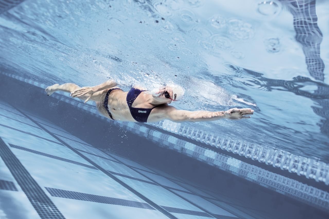 Zespół damski SWIM TOP TIE BACK SOLID