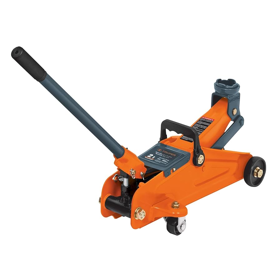 Amazon.com: TRUPER GAPA-2EM 2-Ton Lightweight Floor Jacks