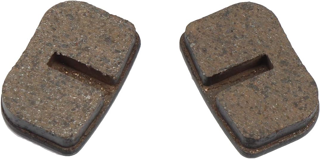 Disc Brake Pads Fit For 47 49cc Gas Scooter Mini Moto Pocket Bikes Chooper Quad