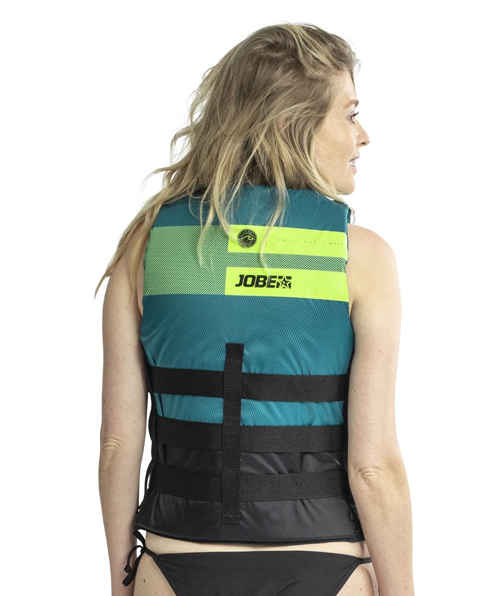Jobe Chaleco salvavidas 4 Buckle Life Vest