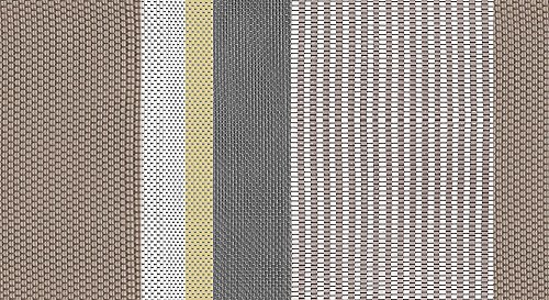 BRUNNER Zeltteppich Kinetic 500 250x700cm (Grau)