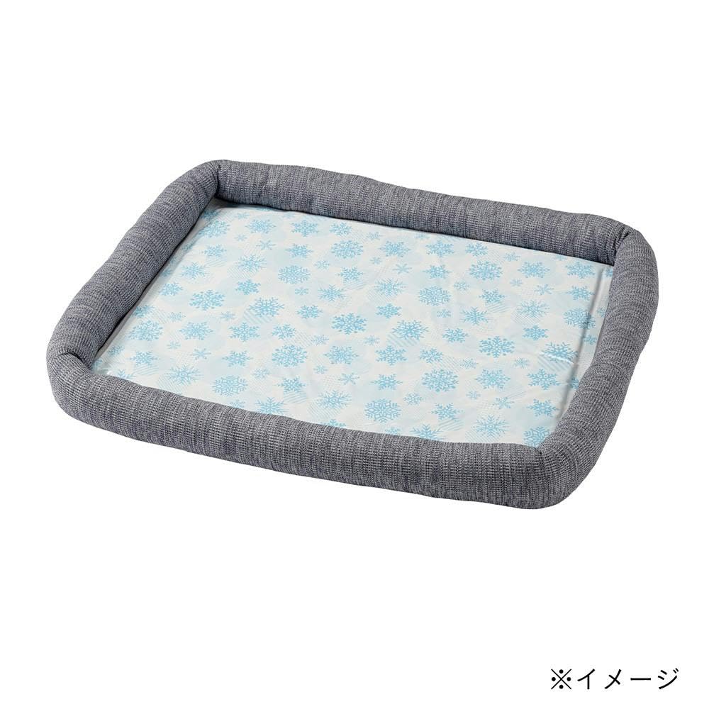 Amazon | カインズ(CAINZ) アルミ クール ジェルマット Lサイズ 60cm