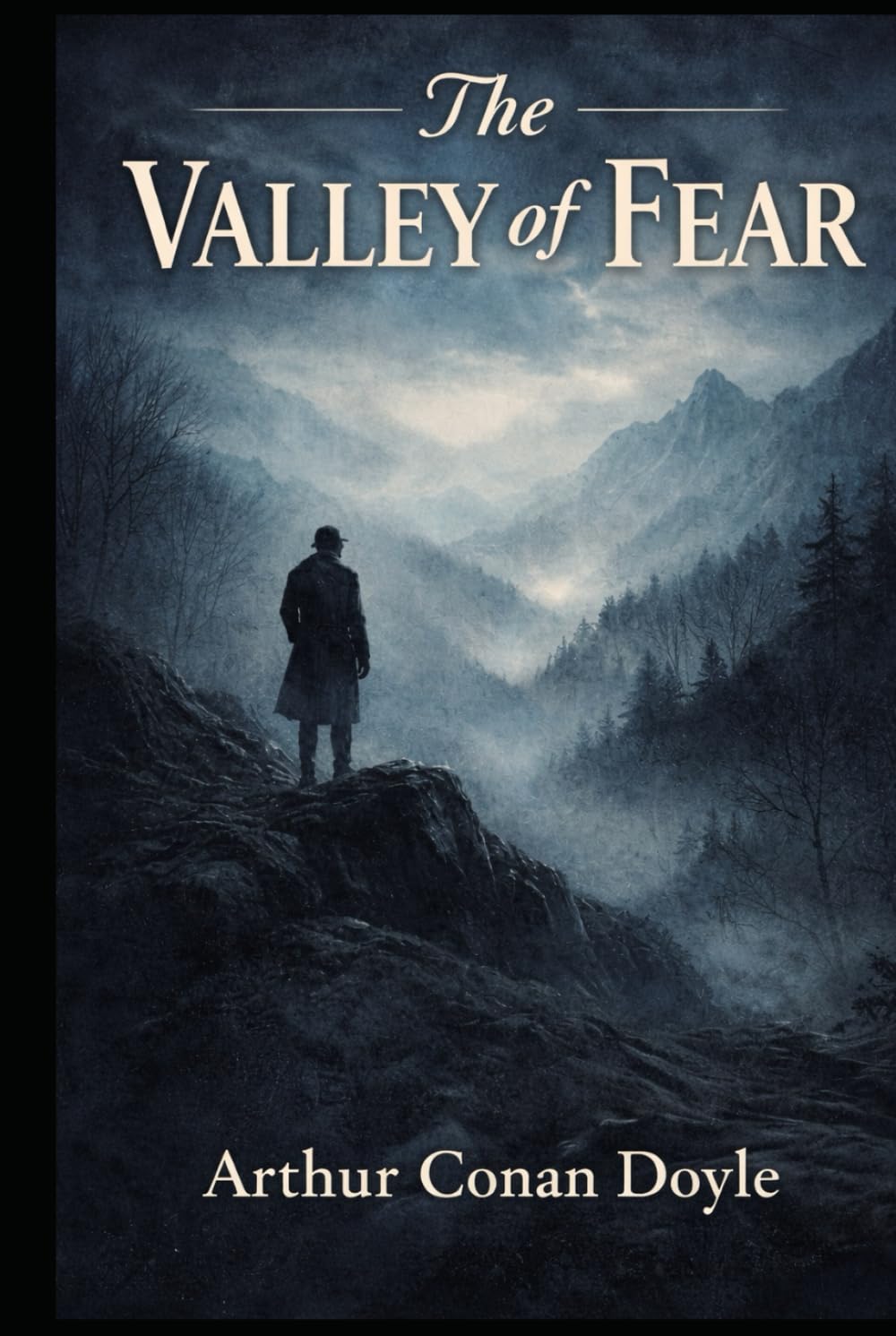 The Valley of Fear (Annotated)