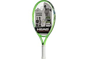HEAD Speed Junior Tennis Racquet: The Perfect Racket for Young Tennis Enthusiasts