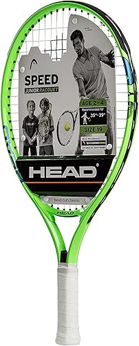 HEAD Raqueta de tenis Speed JuniorKids