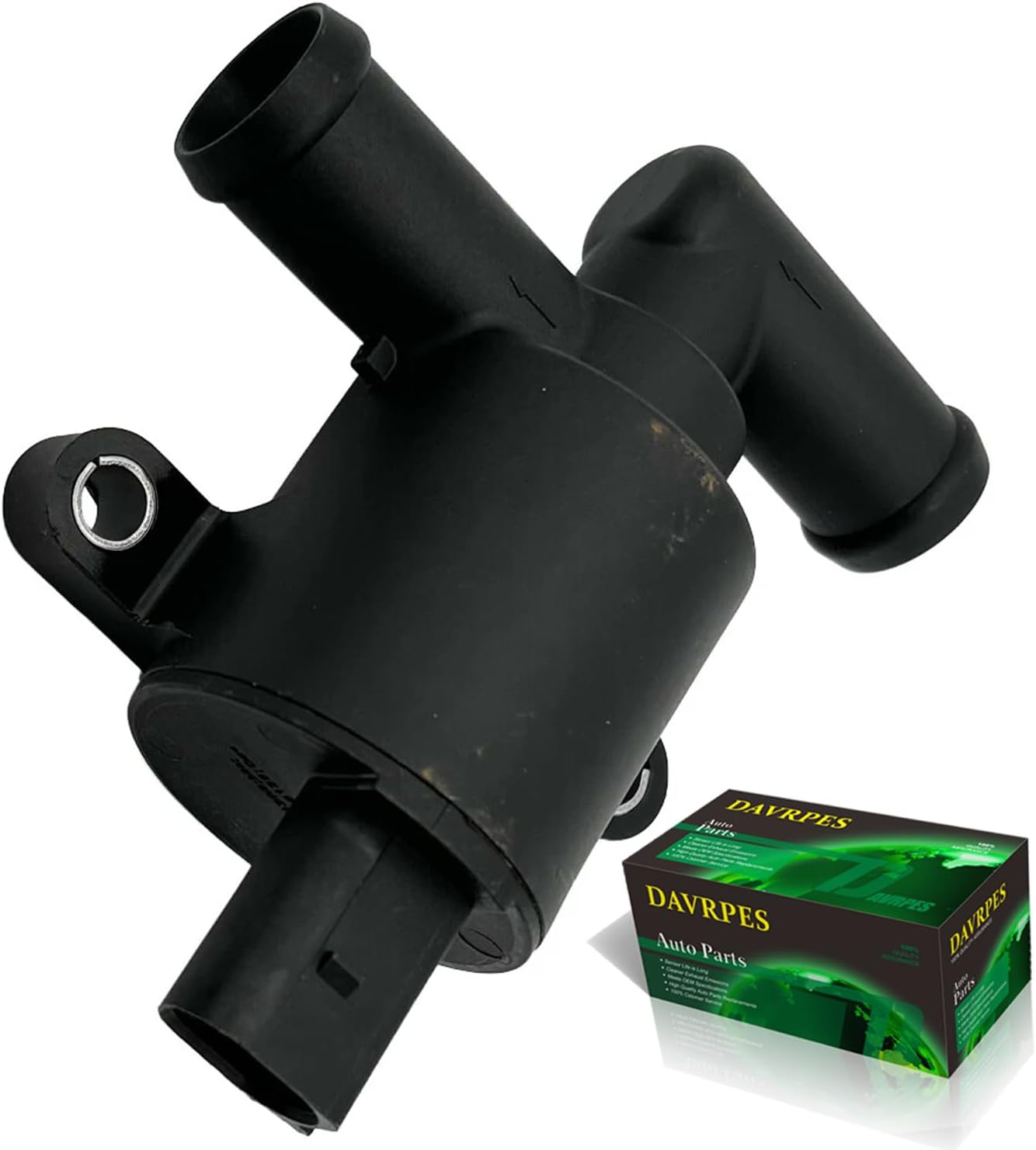 4H0121670A Heater Control Valve Solenoid For Audi RS3 2017 2018 2019 TT 2019 2.5L Turbo 74938, 4H0 121 670 A