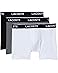 Lacoste Cotton Stretch Essentials Boxer Briefs 3-pack - Main View