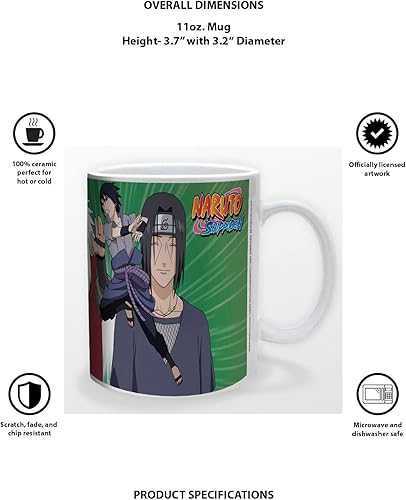 Miniatura 2 de Pyramid America - Zelda - BotW - Champions, Link - Taza de cerámica única para bebedores de café, cacao y té - Resistente a las virutas e impreso en